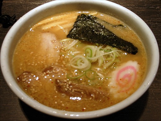らーめん山頭火 芦屋店