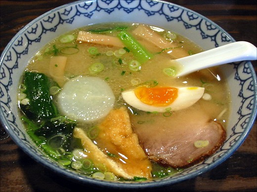 らぁめん紺屋
