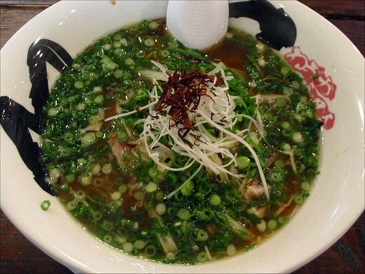 ねぶかラーメンMONGOI