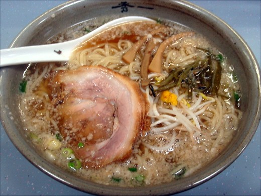 秀一らあめん