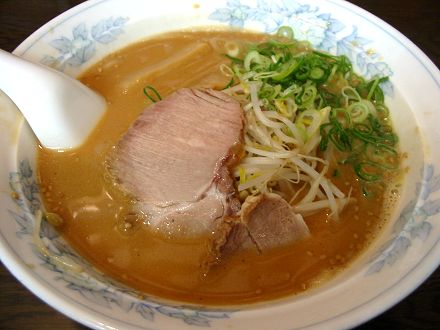 北海ラーメン板宿店