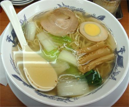 ラーメン一番 野里店