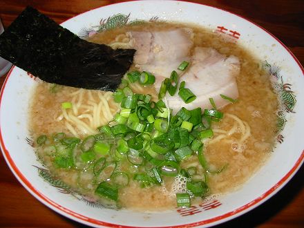 風神ラーメン