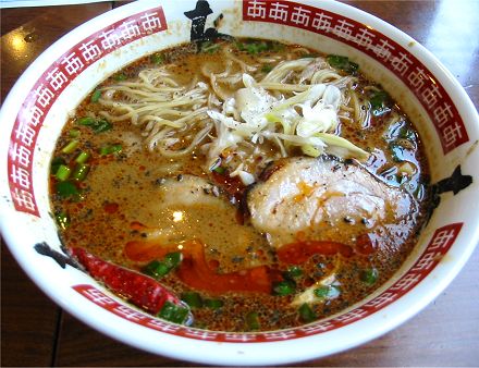 ラーメン工房あ 三田店