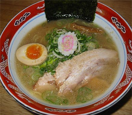 新在家ラーメンもんど