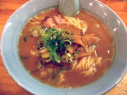 ラーメン桜