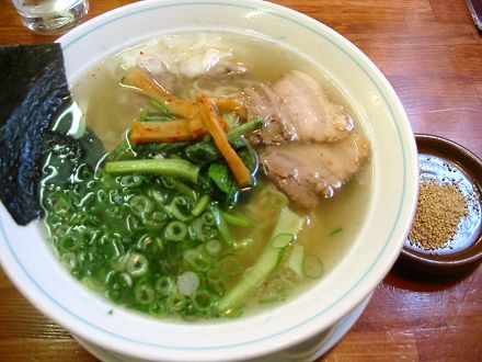 ラーメンたくみ
