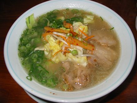ラーメンたくみ