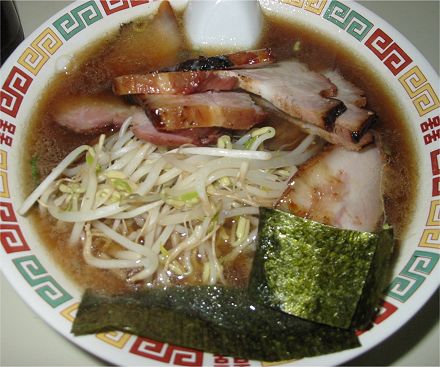 ジャパンラーメン高嶋