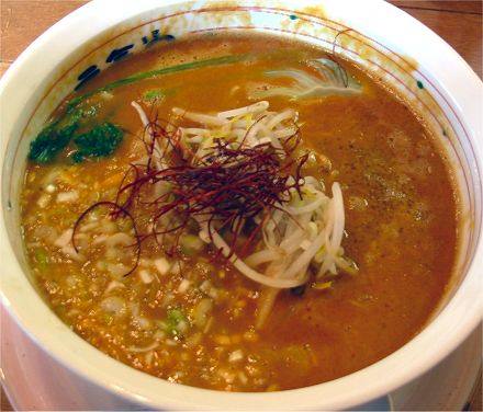 タンタン麺元気まる