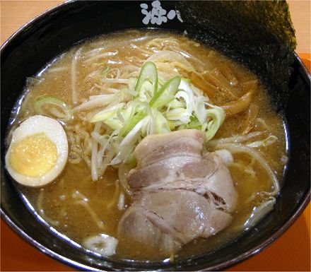 札幌ラーメン源八郎 猪名川店