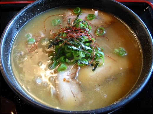 旨蔵麺