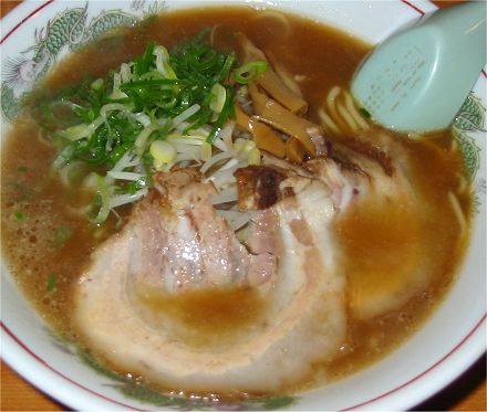 らーめん厨房紅亭