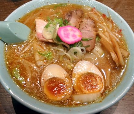 らーめんさんぱち