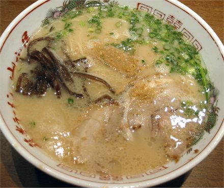 筑豊ラーメン山小屋
