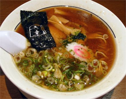 山形ラーメン天童