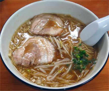 三鷹ラーメン