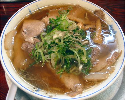神戸らーめん第一旭 元町店