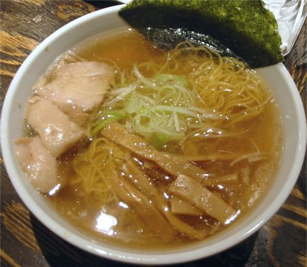 宗家一条流がんこラーメン十八代目