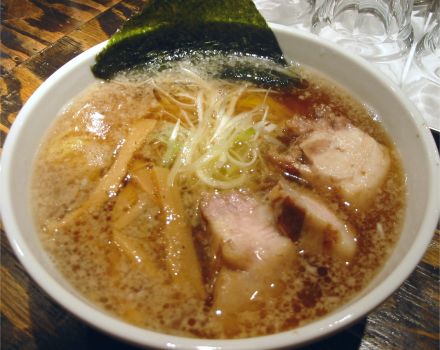 宗家一条流がんこラーメン十八代目