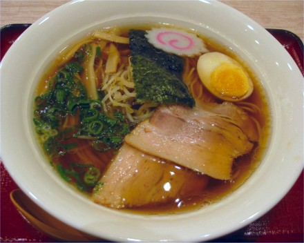 大阪らーめん喜の屋