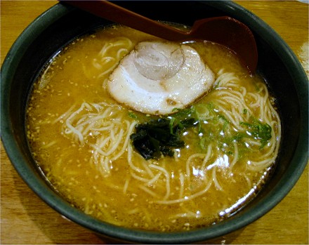 ラーメン梅田一番