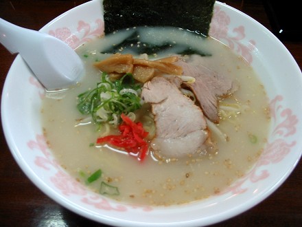 敦賀ラーメン