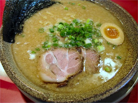越後秘蔵麺 無尽蔵