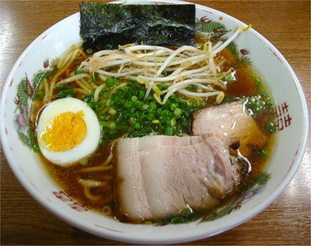おかだラーメン