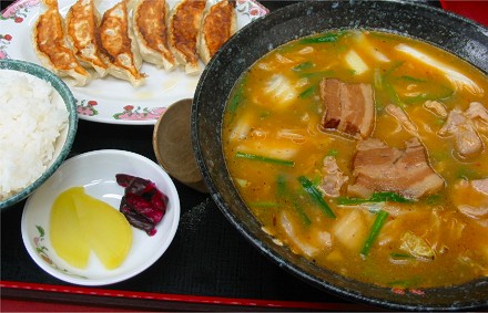 王将/中環久宝寺店