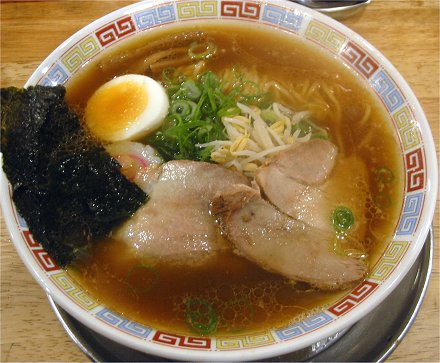 新在家ラーメンもんど