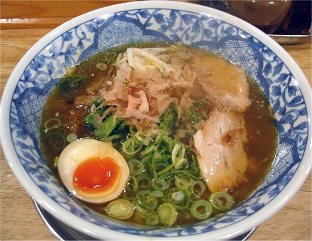 新在家ラーメンもんど