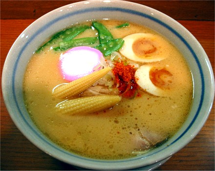 麺屋花星
