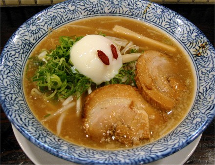 らーめん処味源 尼崎下坂部店