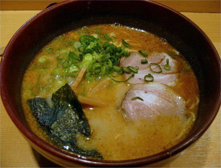 れんげラーメン