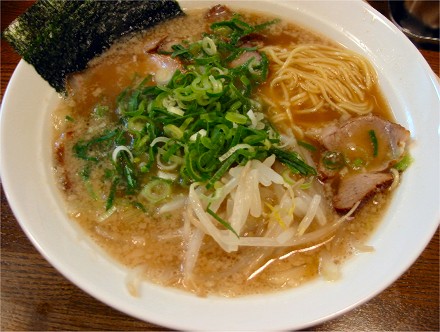らーめん銀河