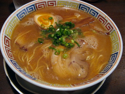 ラーメンたかし