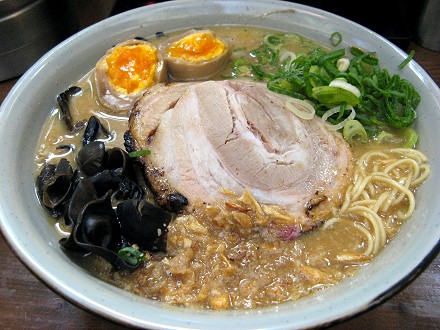 麺処かめや