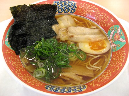 揚記らぁめん
