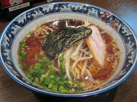 麺屋黒船/園田店