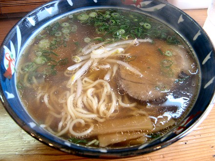 青葉らあめん吉田