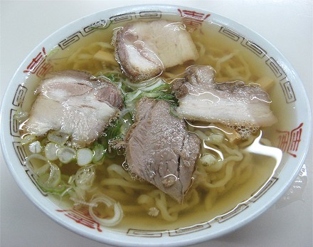 坂内食堂