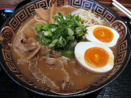 徳島らーめんひろ家