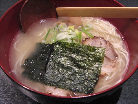 忍者ラーメン忍