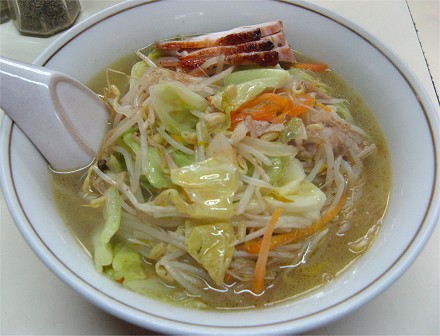 ジャパンラーメン高嶋