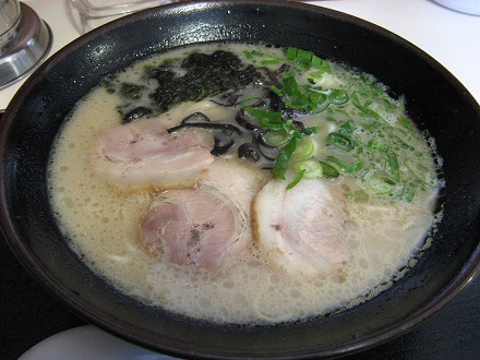 うちだラーメン