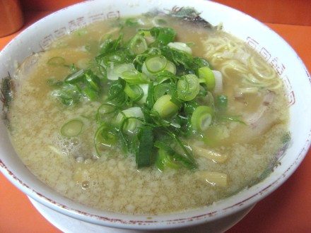 山さんラーメン