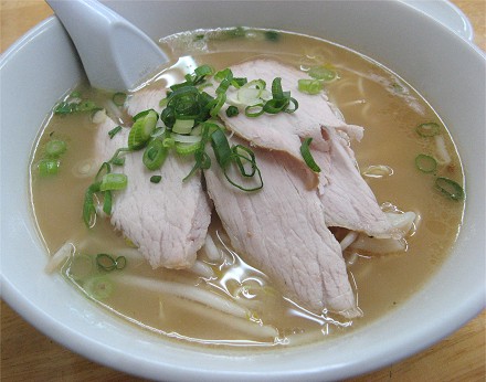 ラーメン台北