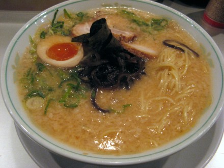 遊楽らーめん