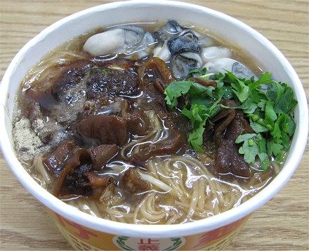 正義蚵仔麺線